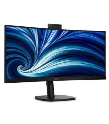 Monitor 34 inches 34B2U3600CH Curved VA HDMIx2 DP HAS USB-C RJ45 KVM