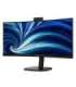 Monitor 34 inches 34B2U3600CH Curved VA HDMIx2 DP HAS USB-C RJ45 KVM