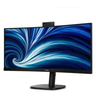 Monitor 34 inches 34B2U3600CH Curved VA HDMIx2 DP HAS USB-C RJ45 KVM