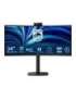 Monitor 34 inches 34B2U3600CH Curved VA HDMIx2 DP HAS USB-C RJ45 KVM