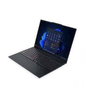 Laptop ThinkPad E16 G3 22AY001WPB W11Pro Ultra 5 5 226V/16GB/512GB/INT/16.0 WUXGA/Black/1YR CI
