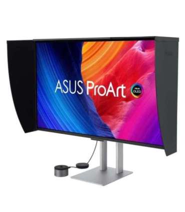 Monitor 31.5 inches PA32UCDMR-K 4K UHD 240Hz HDMI USB-C
