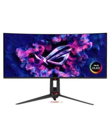 Monitor 34 inches PG34WCDN QD-OLED 360Hz DP HDMI US