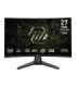 Monitor MAG 274CF X24 27inches/LED/FHD/CURVE/240Hz/Black