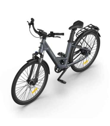 Электровелосипед ADO Air 28 PRO, серый