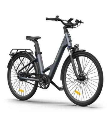 Электровелосипед ADO Air 28 PRO, серый