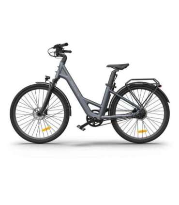 Электровелосипед ADO Air 28 PRO, серый