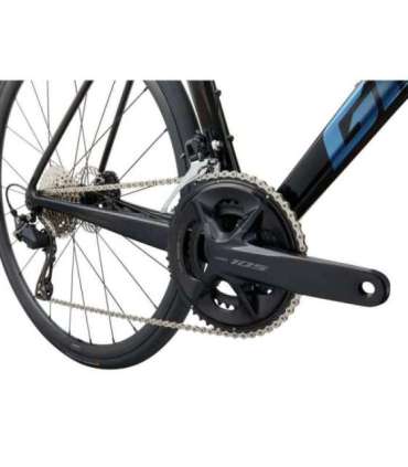 Maanteeratas GIANT TCR Advanced 2 PC, Carbon (M)