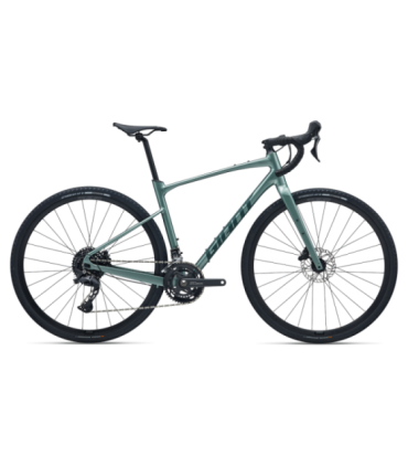 Gravel jalgratas GIANT Revolt 1, Alpine Green (M/L)