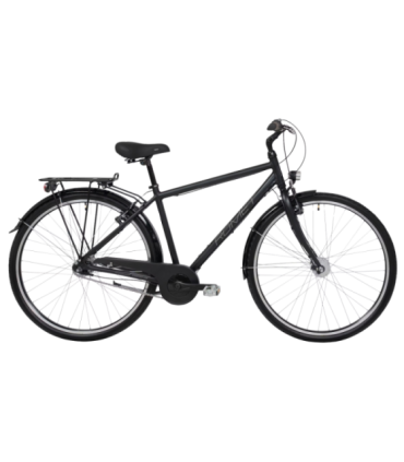 Jalgratas ROMET CTY M High Frame, must (M)