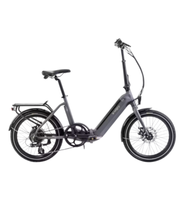 Kokkupandav elektrijalgratas ROMET E-Wigry 1.0, tumehall
