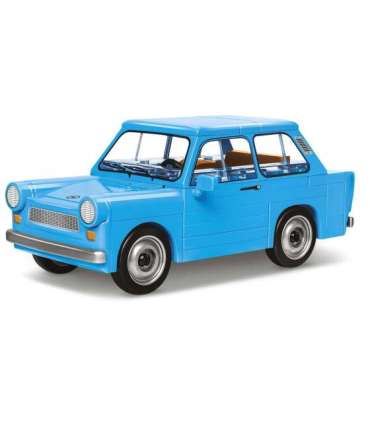 Blocks 72 elements Trabant 601