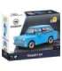 Blocks 72 elements Trabant 601