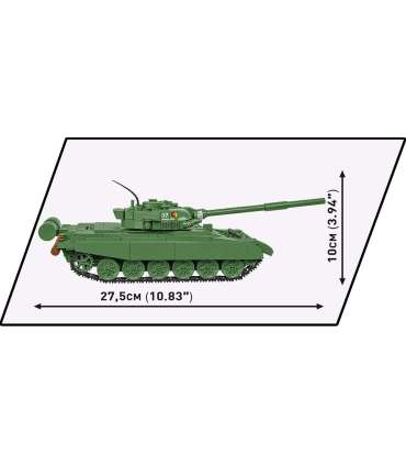 Blocks Armed Forces T-72 (East Germany/Soviet)