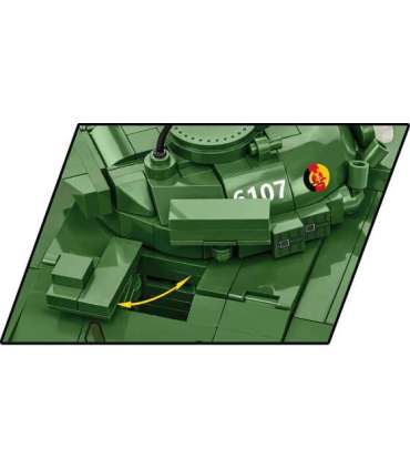Blocks Armed Forces T-72 (East Germany/Soviet)