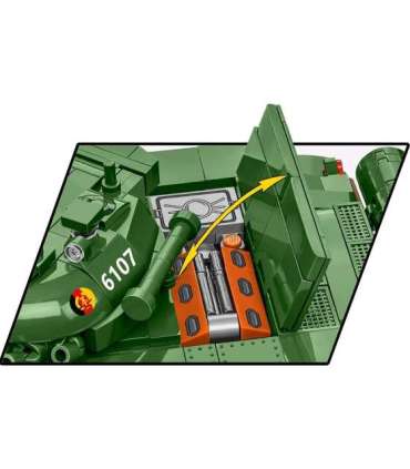 Blocks Armed Forces T-72 (East Germany/Soviet)