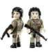 Blocks Armed Forces T-72 (East Germany/Soviet)