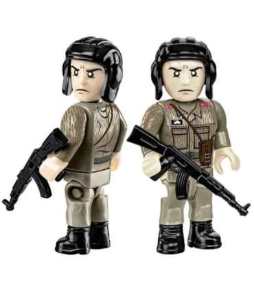 Blocks Armed Forces T-72 (East Germany/Soviet)