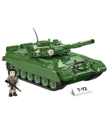 Blocks Armed Forces T-72 (East Germany/Soviet)