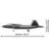 Blocks Armed Forces Lockheed F-22 Raptor