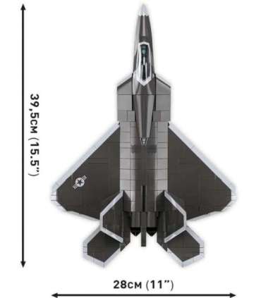 Blocks Armed Forces Lockheed F-22 Raptor