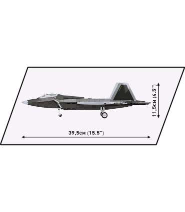 Blocks Armed Forces Lockheed F-22 Raptor