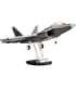 Blocks Armed Forces Lockheed F-22 Raptor