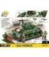 Blocks M4A1 Sherman 663 blocks