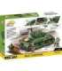 Blocks M4A1 Sherman 663 blocks