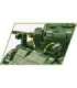 Blocks M4A1 Sherman 663 blocks