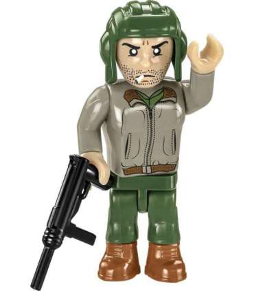 Blocks M4A1 Sherman 663 blocks