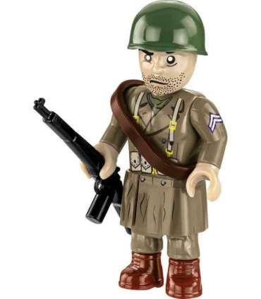 Blocks M4A1 Sherman 663 blocks