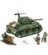 Blocks M4A1 Sherman 663 blocks