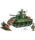 Blocks M4A1 Sherman 663 blocks