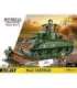 Blocks M4A1 Sherman 663 blocks