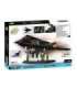 Blocks Lockheed F-117 Nighthawk 795 pieces
