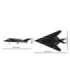 Blocks Lockheed F-117 Nighthawk 795 pieces
