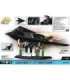 Blocks Lockheed F-117 Nighthawk 795 pieces