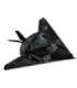 Blocks Lockheed F-117 Nighthawk 795 pieces