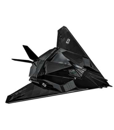 Blocks Lockheed F-117 Nighthawk 795 pieces