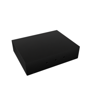Lanberg Switch Light IndustrialPoE 1xBT 3xAT 2xSFP Din Unmanagment Gigabit Ethernet ILGE-4P-2S-90 Unmanaged