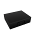 Lanberg Switch PoE 4xBT 4xAT SFP/ETH Din Unmanagment Fast Ethernet ILFE-8P-1GE-1S-120 Unmanaged Din rail, Rack