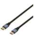 Savio CL-210 DisplayPort cable 2 m Black
