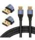 Savio CL-210 DisplayPort cable 2 m Black