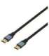 Savio CL-211 DisplayPort cable 3 m Black