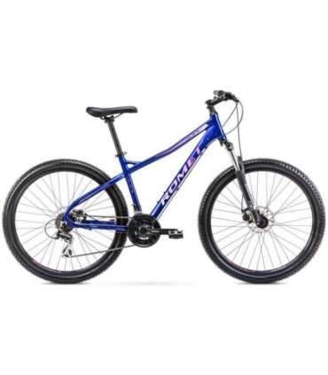 Bicycle Romet Jolene 7.1 2025 dark blue-19" / L
