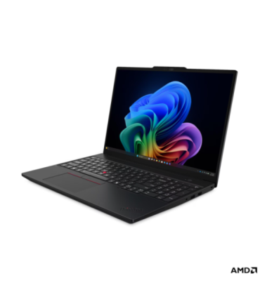 Lenovo ThinkPad T16 Gen 5 16 WUXGA AMD R5 PRO 215/16GB/512GB/AMD Radeon 740M/WIN11 Pro/ENG Backlit kbd/FP/3Y Warranty