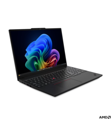 Lenovo ThinkPad T16 Gen 5 16 WUXGA AMD R5 PRO 215/16GB/512GB/AMD Radeon 740M/WIN11 Pro/ENG Backlit kbd/FP/3Y Warranty
