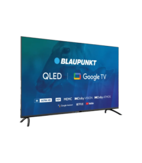 Blaupunkt 50QBG6000S 50” (126cm) QLED 4K Ultra HD Google TV, Dolby Vision, Dolby Atmos Blaupunkt