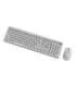 KEYBOARD +MOUSE WRL CYRILLIC/WHT KBS-WMS-01-W-CYRL GEMBIRD
